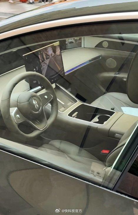 享界S9T內飾曝光 全新設計語言，擺脫轎車風格束縛