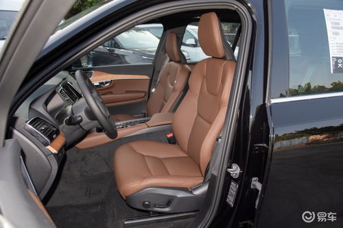 沃爾沃XC90 樣樣出眾，不到63.89萬能否盤它？車飾亮點解析