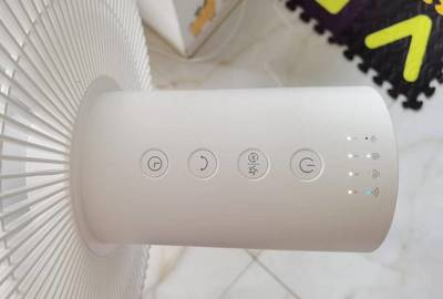 風扇界的特斯拉,造夢者無線體感落地扇,智能黑科技